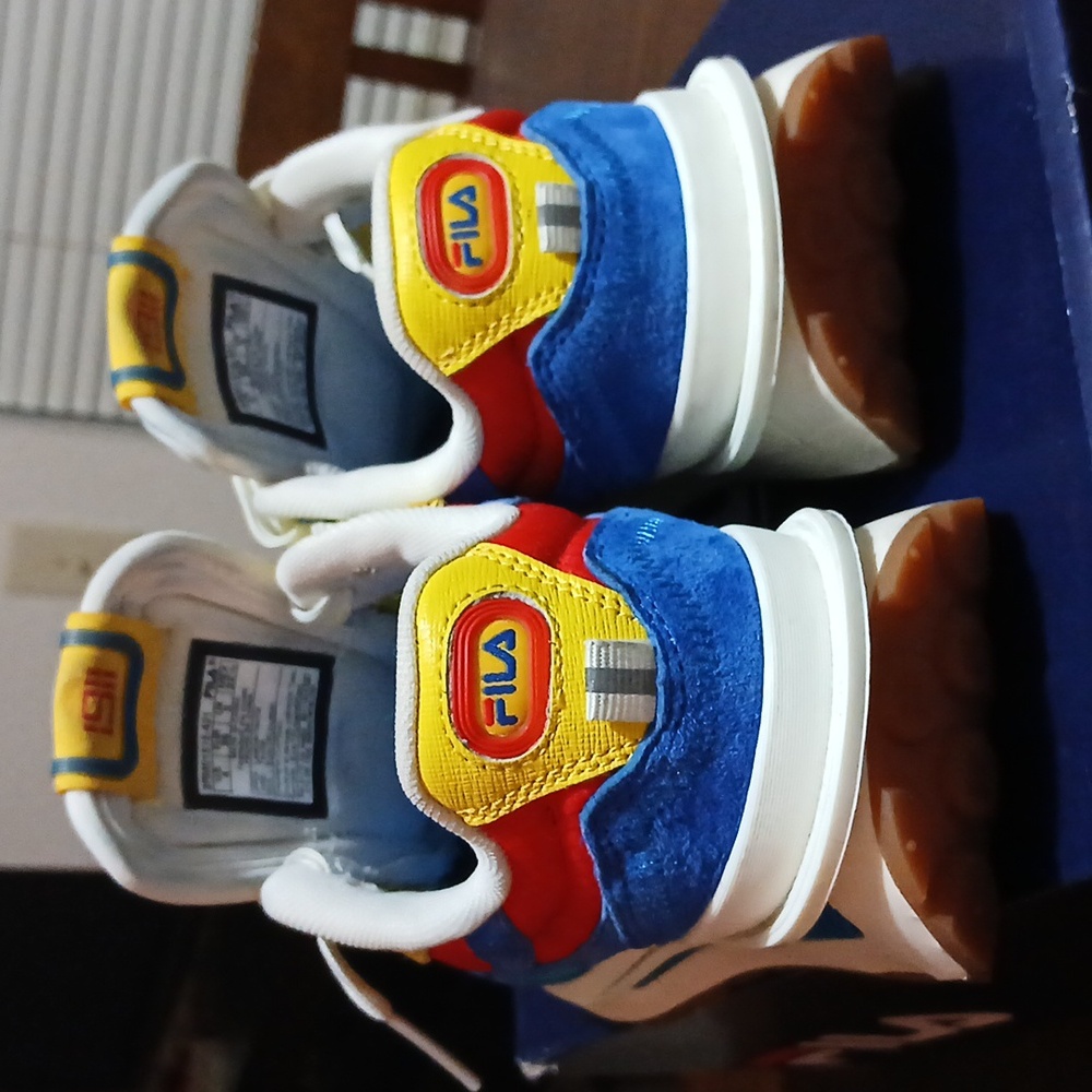 FILA 's - Picture 3 of 6